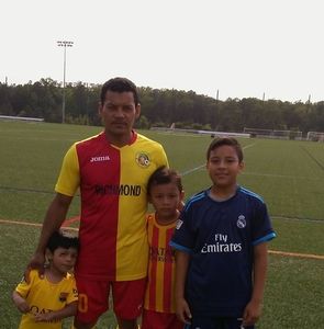 Meet your Posher, Hector